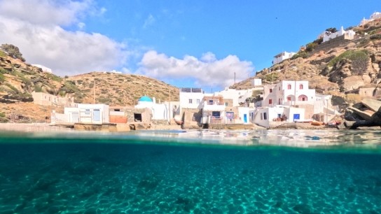 Σίφνος προορισμός 2026 Κυκλάδες Ελλάδα