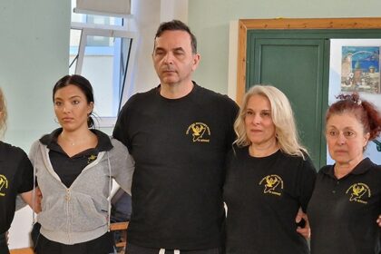 Σεμινάριο ποντιακών χορών παραδοσιακή φορεσιά Ρόδος