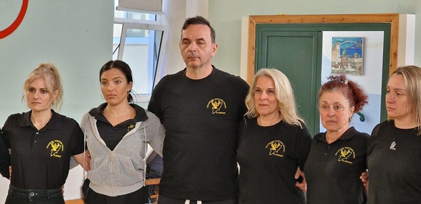 Σεμινάριο ποντιακών χορών παραδοσιακή φορεσιά Ρόδος