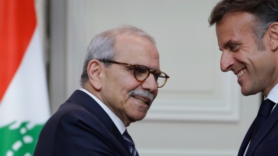 απειλή παραγωγής πετρελαίου Μέση Ανατολή