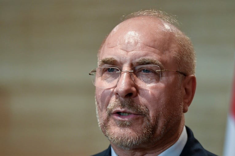 Ιράν κατάπαυση πυρός Λίβανο διαπραγμάτευση Γκαλιμπάφ