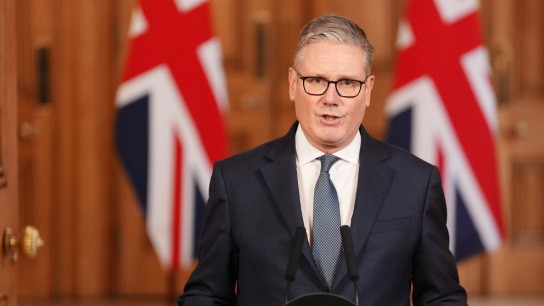 Κιρ Στάρμερ υπόθεση Μάντελσον