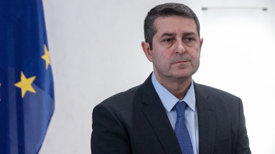 Γιώργος Μυλωνάκης υφυπουργός παρά τω πρωθυπουργώ