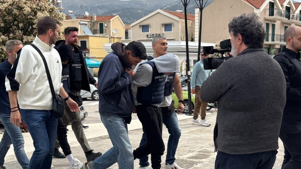 Ομοσπονδία Άρσης Βαρών ανακοίνωση υπόθεση Μυρτούς