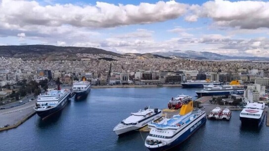 άγονες ακτοπλοϊκές γραμμές τετραετείς συμβάσεις