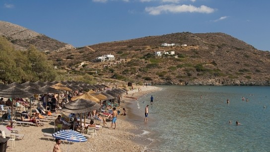 Σύρος Κυκλάδες Ερμούπολη αρχιτεκτονική