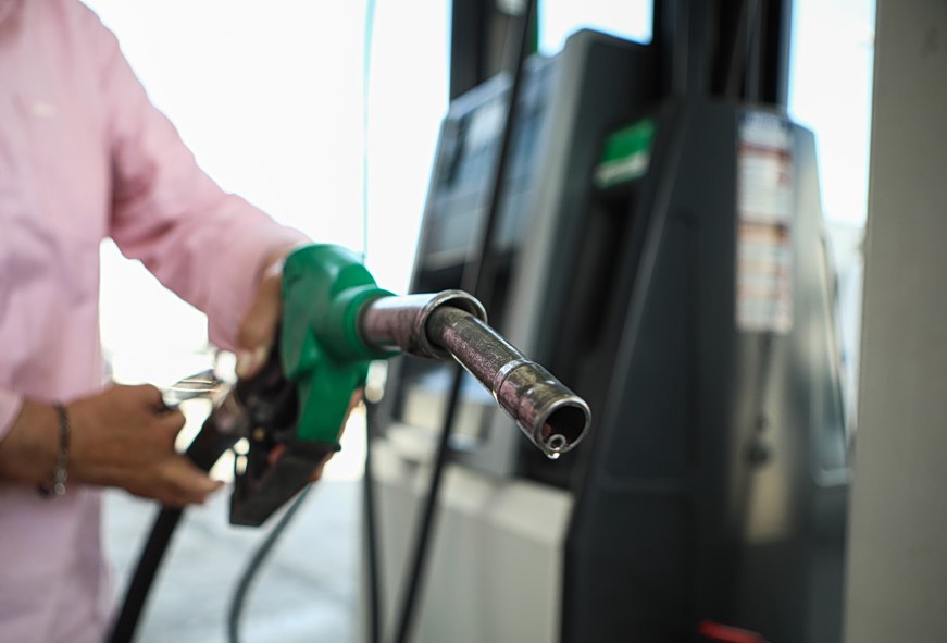 τιμές καυσίμων αντλίες βενζινάδικο