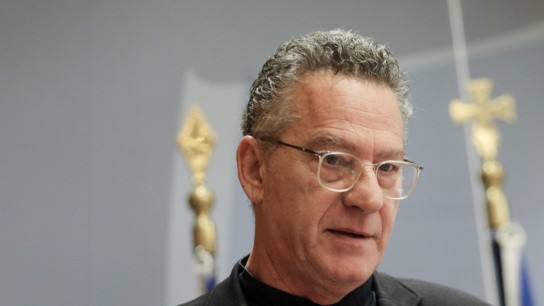 Κώστας Αρβανίτης ομιλεί για πειραγμένες εκλογές 2023