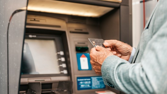 Απόδειξη ΑΤΜ και κίνδυνος απάτης με απόδειξη ΑΤΜ