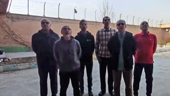 Βίντεο Ιράν εκτελέσεις κρατούμενοι αντίσταση