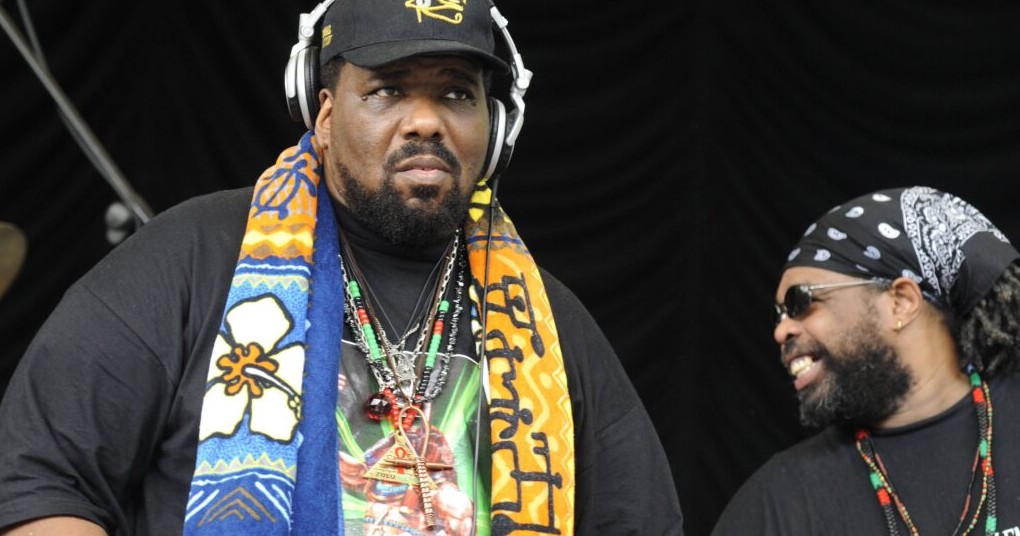 Afrika Bambaataa hip-hop κουλτούρα θύλος μουσικός