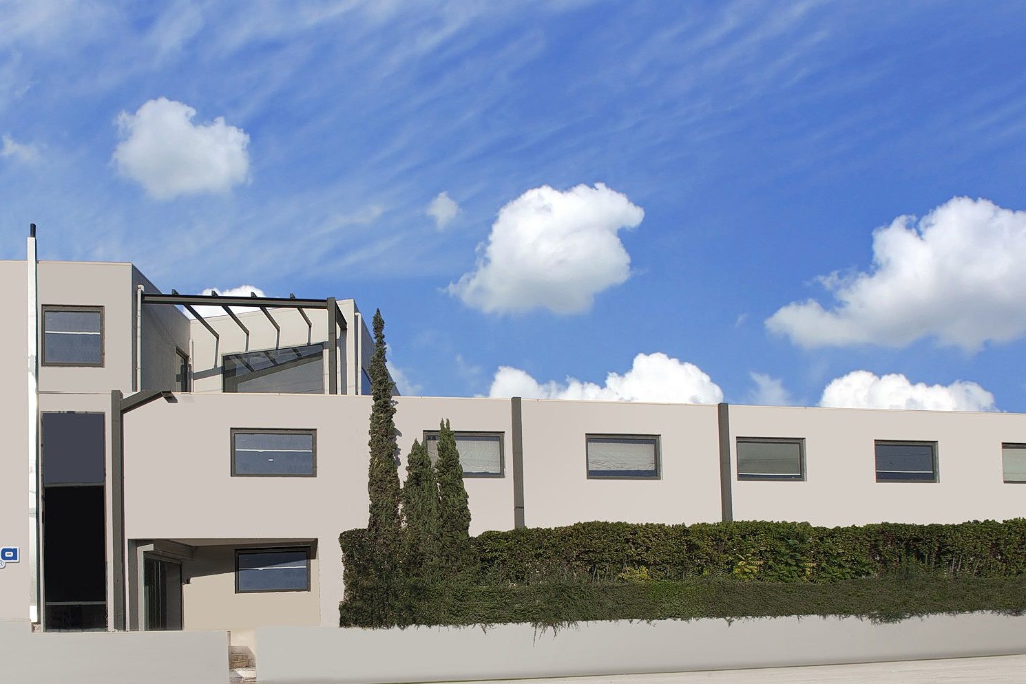 Νίκος Καραγεωργίου ιδρυτής 3 άλφα