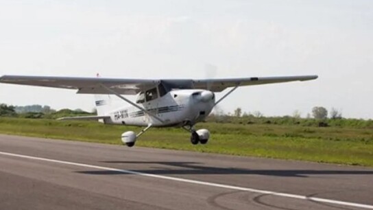 ιδιωτικό αεροσκάφος Ελβετία συντριβή Όχλενμπεργκ