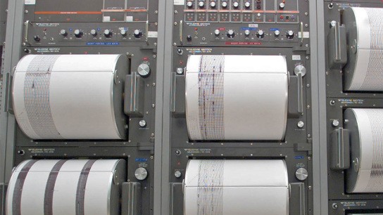 σεισμός Λασίθι 4 Ρίχτερ κοντά Καβούσι