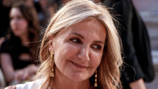 Μαρέβα Γκραμπόφσκι εξιτήριο Ευαγγελισμός