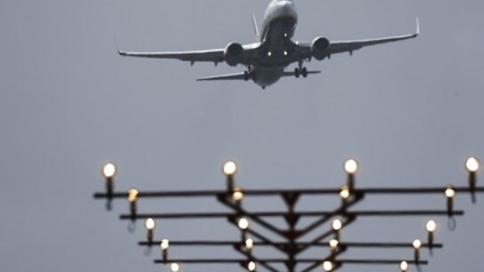 εναέριος χώρος Ιράν άνοιξε εν μέρει