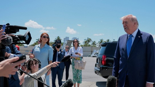 ακύρωση αποστολής ΗΠΑ και εκεχειρία Ιράν