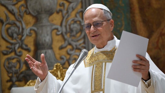 Πάπας Λέων ΙΔʼ δηλώσεις προς Τραμπ σε ταξίδι Αφρική