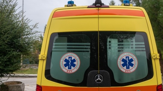 παραλία Καστρί Νικήτης νεκρός 73χρονος