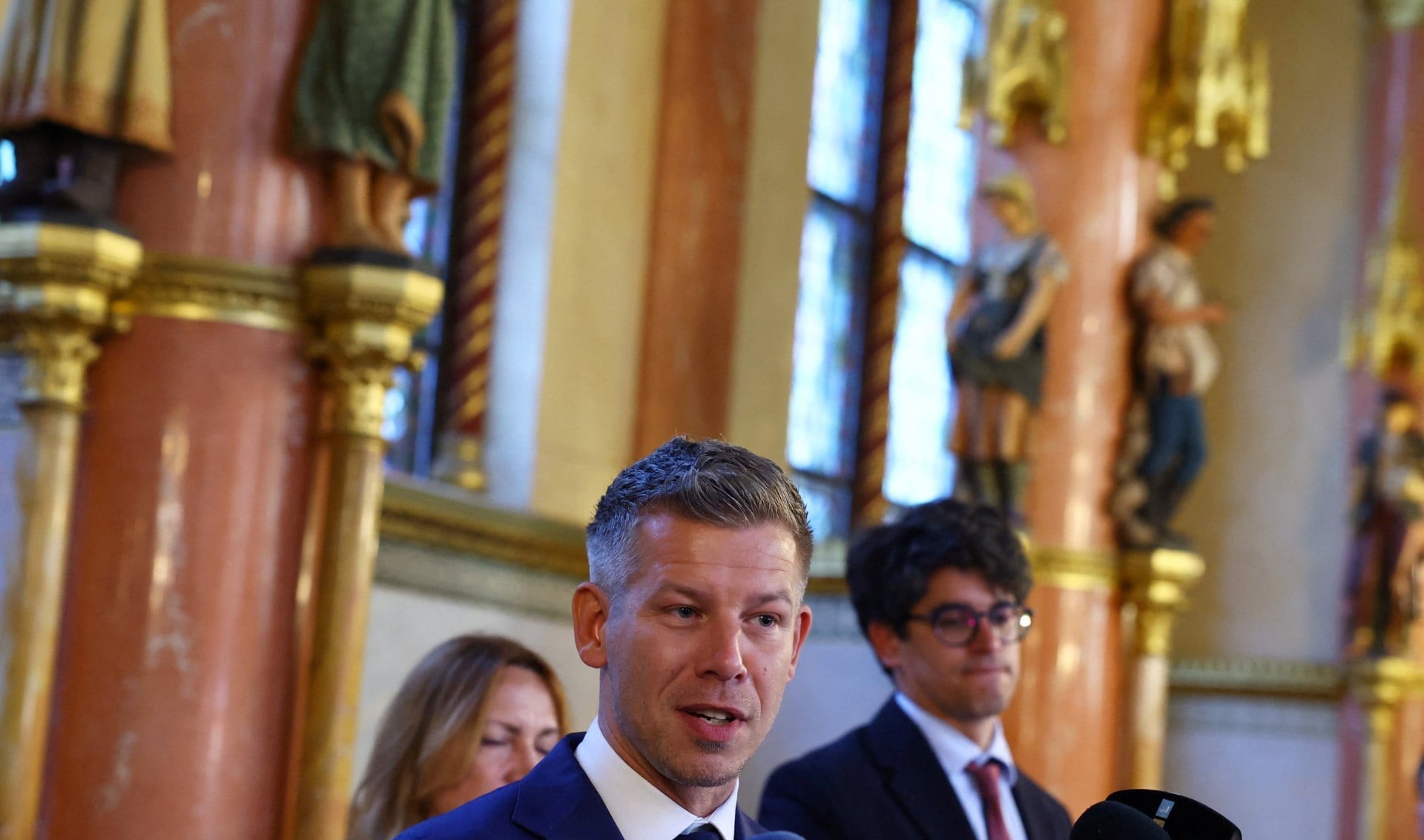 άνοιγμα αρχείων Ουγγαρία νέα κυβέρνηση Μάγιαρ