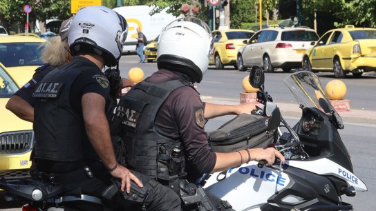 Πυροβολισμοί Ζωγράφου κοντά στις φοιτητικές εστίες