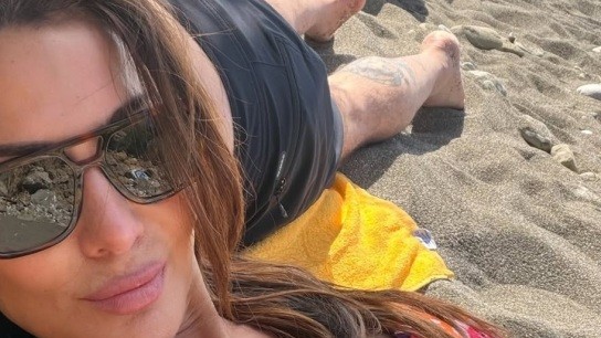 Δέσποινα Βανδή Ζέτα Μακρυπούλια διακοπές Πάσχα