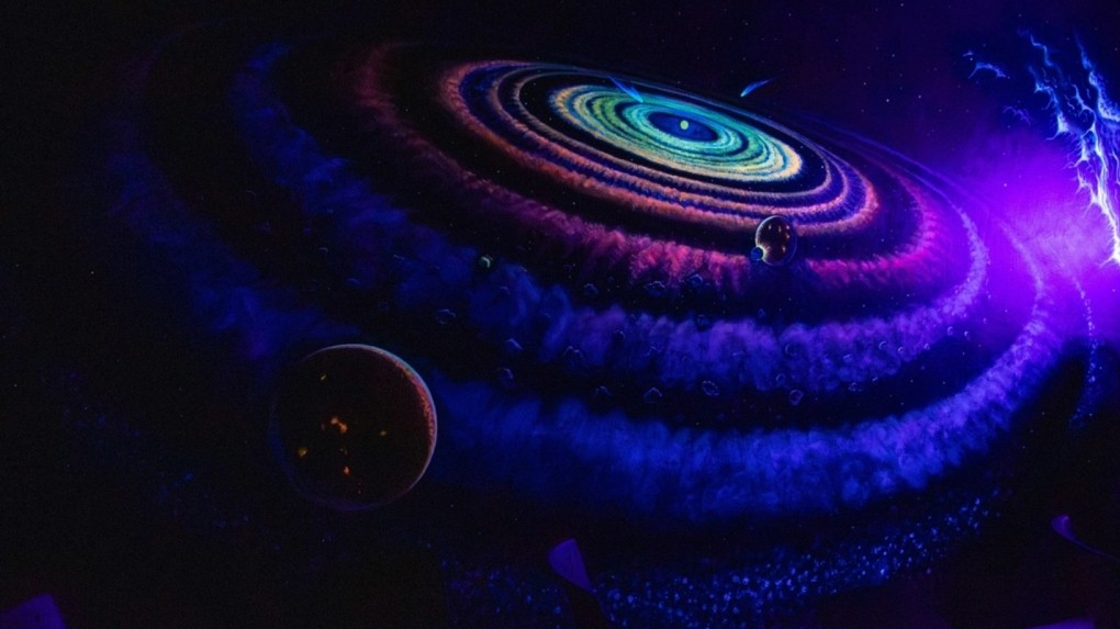 Εκθέματα μετεωριτών στο πρώτο μουσείο της Ελλάδας