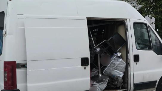 Συμμορία Πειραιά μοτοσικλέτες αποσυναρμολόγηση