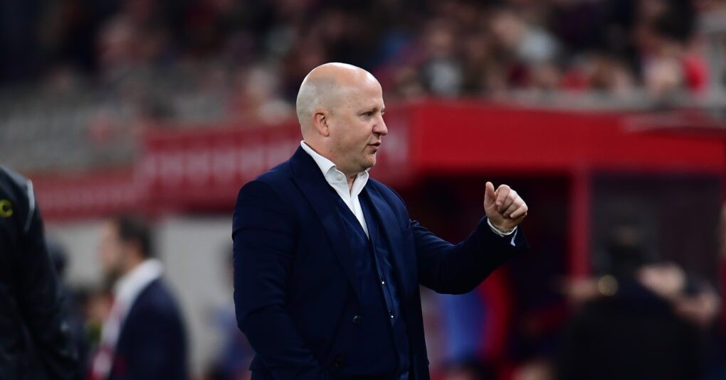 ΑΕΚ Ολυμπιακό νίκη Νίκολιτς πλέι οφ