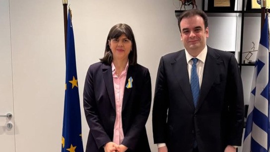 εκσυγχρονισμός τελωνείων Πιερρακάκης Kövesi