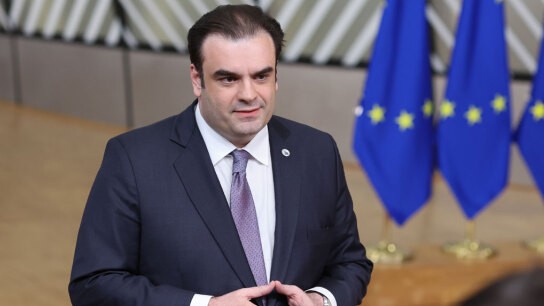 φράγμα Αλμωπαίου έργο Πέλλα 71,9 εκατ.