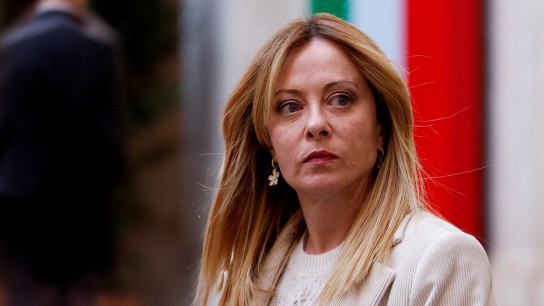 Τζόρτζια Μελόνι πρωθυπουργός Ιταλίας απάντηση κατηγορίες