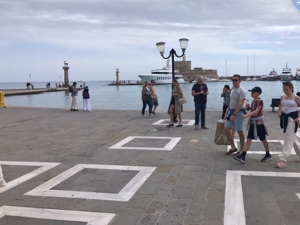 Ρόδος διάσωση ναυτικού ελικόπτερο