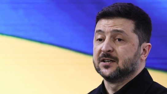 Ζελένσκι έτοιμος για συνομιλίες με τη Ρωσία