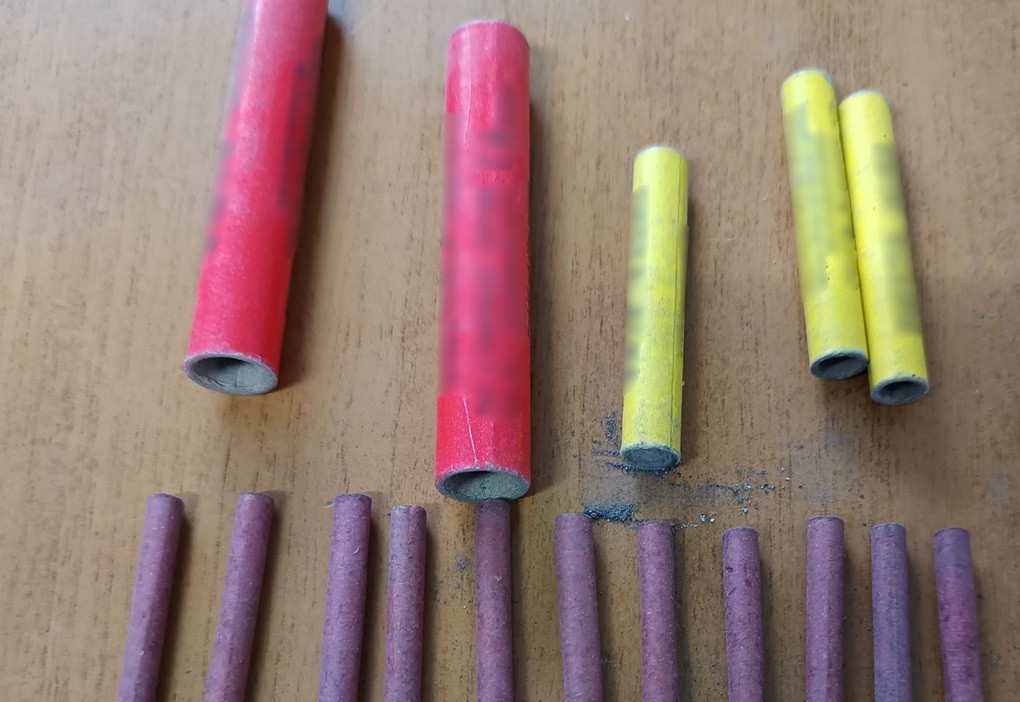 14χρονος τραυματισμός κροτίδα έκρηξη Μενίδι