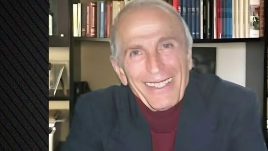 Τάσος Ράμσης ηθοποιός ελληνικό θέατρο κινηματογραφία