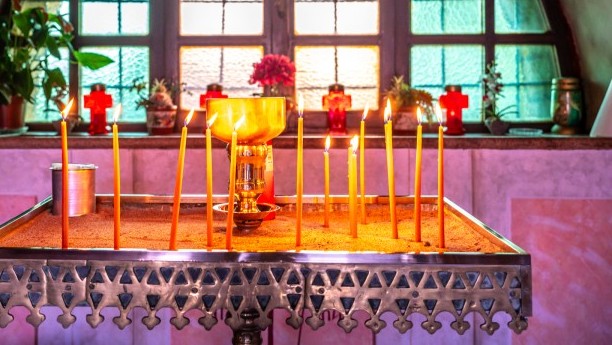 Πρόγραμμα λειτουργιών Μεγάλης Εβδομάδας Ρόδου 2026