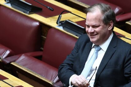 Κώστας Καραμανλής βουλευτής Σερρών ΟΠΕΚΕΠΕ