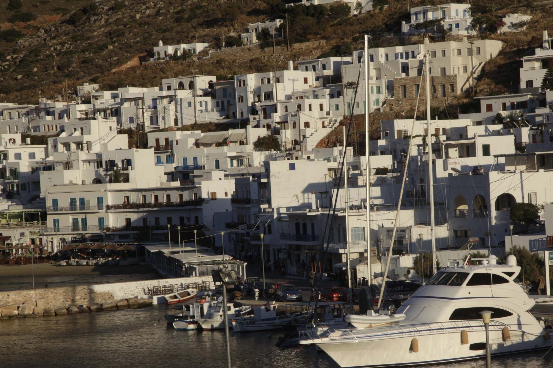 Σίφνος προορισμός 2026 Κυκλάδες Ελλάδα