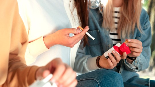 απαγόρευση τσιγάρων Βρετανία νέος νόμος