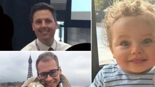 13μηνο βρέφος Πρέστον υπόθεση κακοποίησης