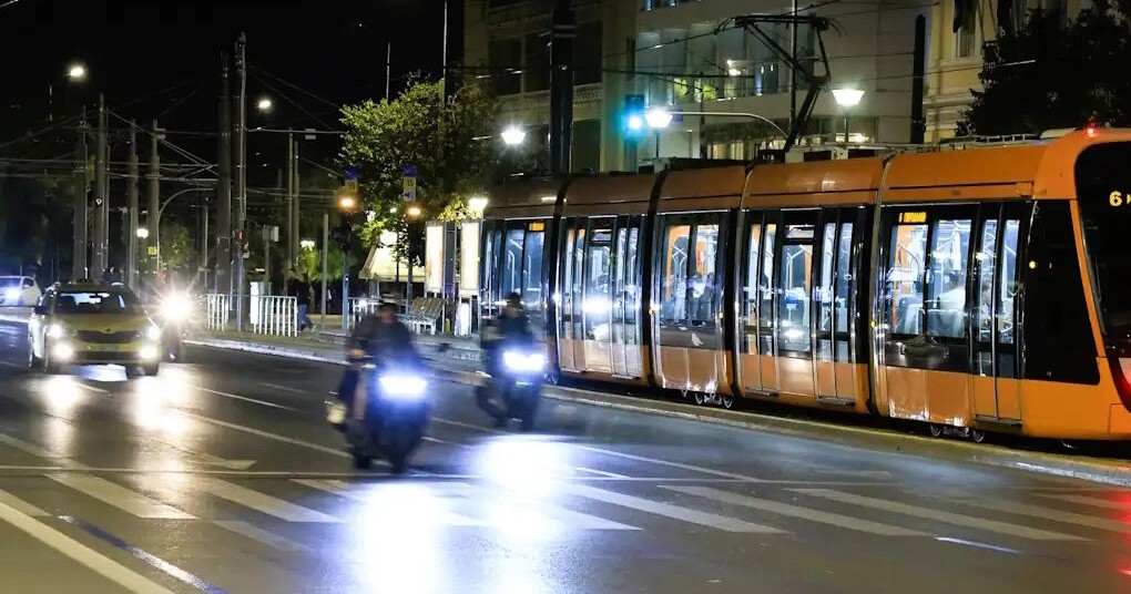 Κυκλοφοριακές ρυθμίσεις τραμ Ασκληπιείο Βούλας