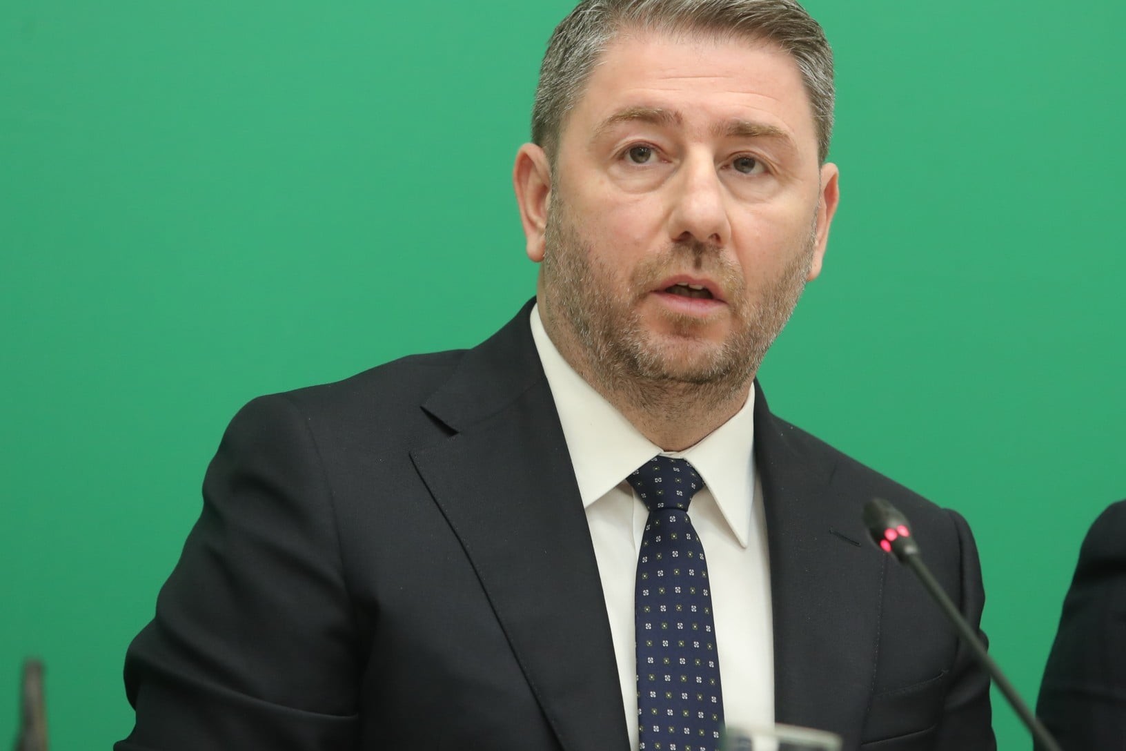 Ανδρουλάκης στη Λέσβο για κτηνοτρόφους