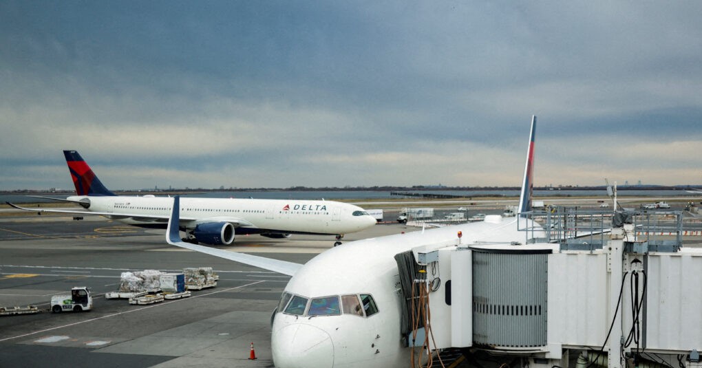 Κρίση καυσίμων αεροσκαφών Στενά Ορμούζ