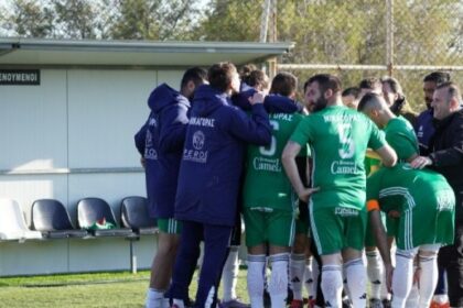 Νικαγόρας ΑΕ Λέρου 3-2 Α' Κατηγορία