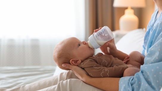 ανάκληση βρεφικού γάλακτος Almiron Profutura 1