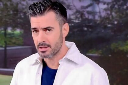 Γιάννης Τσιμιτσέλης στη Θεσσαλονίκη ταχυφαγείο