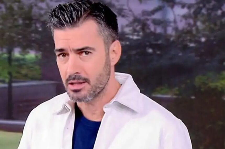 Γιάννης Τσιμιτσέλης στη Θεσσαλονίκη ταχυφαγείο