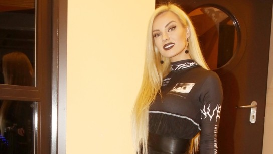 Τζούλια Νόβα στον Τροχό της Τύχης εξομολόγηση