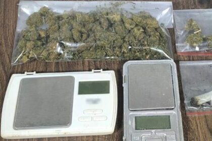 Σύλληψη κάνναβης στην Ημαθία Αλεξάνδρεια